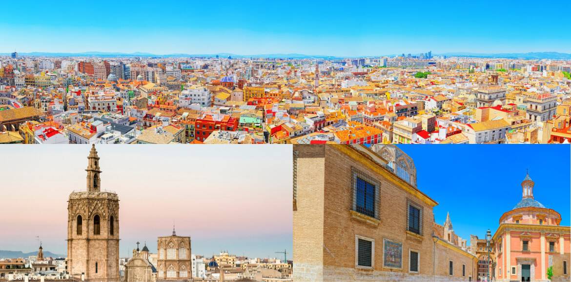 Fotos de la ciudad de Valencia