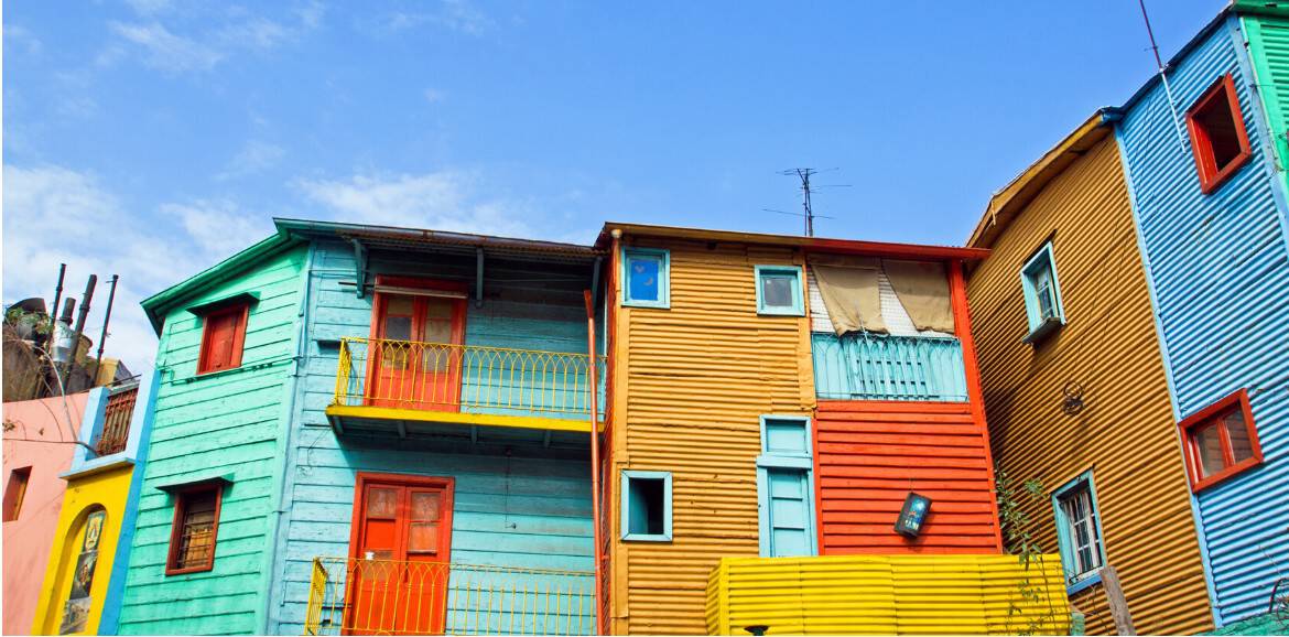Imagen del Barrio La Boca